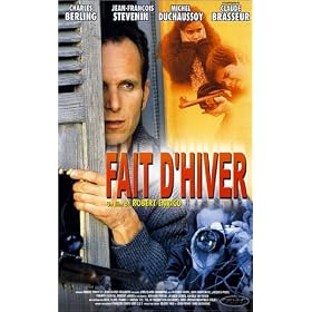 Fait d'hiver [VHS]
