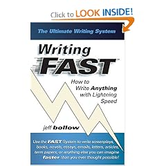 Writing FAST: How to Write Anything with Lightning Speed