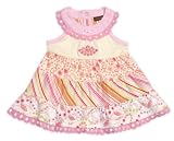 Lovely Tiered Sleeveless Dress