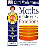 Maths Made Easy (Carol Vorderman's Maths Made Easy) book cover