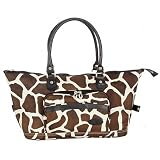 American Flyer Giraffe Satchel