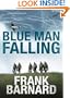 Blue Man Falling