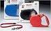 Pet Supplies : Flexi 2-8 Retractable Leash 26' Black