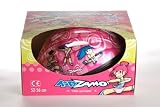 KIDZAMO Lighted Dancing Girl Bicycle Helmet
