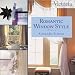 Books : Romantic Window Style (Victoria Magazine)