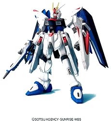 Gundam Seed Freedom Gundam Scale 1/60