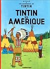 Tintin en amerique