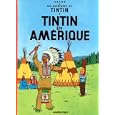 Tintin en Amerique