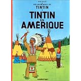 Tintin en Am�riquepar Herg�
