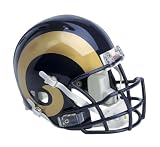 Saint Louis Rams Authentic Mini NFL Revolution Helmet