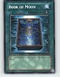 2009 YuGiOh! 5D's Turbo Pack Booster One # TU01-EN012 Book of Moon (Common) / Single YuGiOh! Card in Protective Sleeve