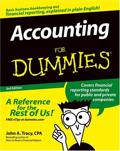 Accounting For Dummies