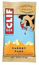 Clif Bar Energy Bars, 2.4-Ounce Bars (Pack of 24)