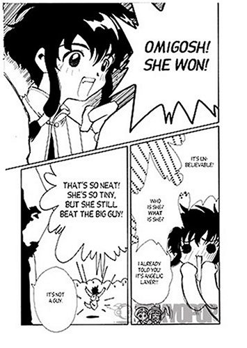 Angelic Layer: v. 2 (Angelic Layer (Tokyopop))