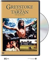 Stream Greystoke - The Legend of Tarzan Online.