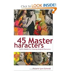 45 Master Characters
