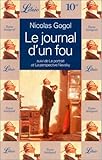 Nikolai Gogol Le Journal d'un fou 