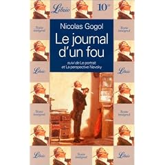 Le journal d'un fou