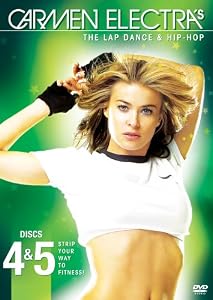 Carmen Electra's The Lap Dance & Hip Hop
