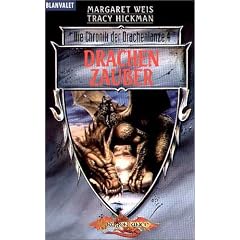 Drachenzauber. Die Chronik der Drachenlanze 04.: BD 4