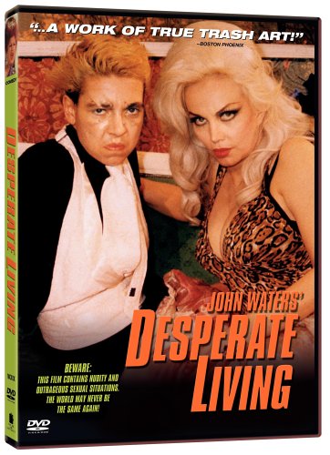 Review of Desperate Living Online