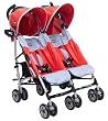Chicco C5 Twin Stroller- Alaska