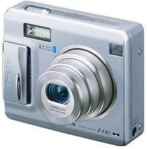FUJIFILM FinePix F440 シルバー