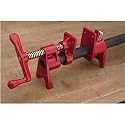 Grizzly H5956 Pipe Clamp Set On Stand
