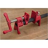 Grizzly H5956 Pipe Clamp Set On Stand