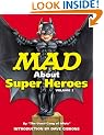Mad about Superheroes Vol. 2
