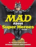 ISBN: 1401226744 - Mad about Superheroes Vol. 2