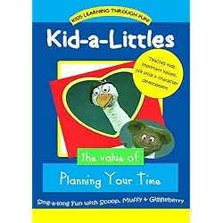 Kid-a-Littles: Planning Your Time