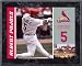 Albert Pujols 8x10 Player Plaque