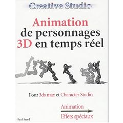Creative Studio : Animation 3D en temps r�el