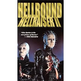 Hellraiser 2: Hellbound [VHS]