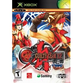 Guilty Gear X2 by Majesco Sales Inc.