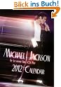 Michael Jackson 2012 Calendar