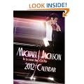 Michael Jackson 2012 Calendar