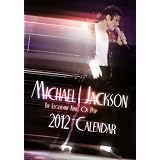 Michael Jackson 2012 Calendar