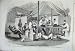 1860 WAR CHINA PUNJAUBEES PEHTANG ARMY TABLE DOG MEN