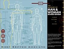The Measure of Man and Woman: Human Factors in Design