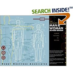 The Measure of Man and Woman: Human Factors in Design