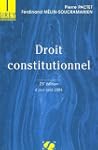 Droit constitutionnel