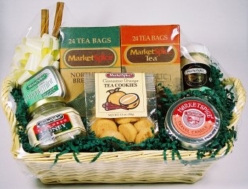 MarketSpice You're Special Gift Basket