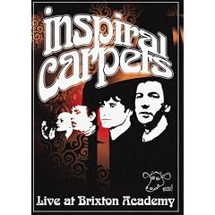Inspiral Carpets - Live At The Brixton Academy