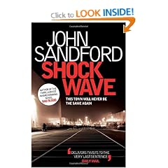 Shock Wave (Virgil Flowers 5)