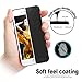 iPhone 6 Case, LoHi iPhone 6s Case Mesh Ultra Slim Flexible Anti-Fingerprints Shock & Scratch Resistent Back Case for Apple iPhone 6 6s 4.7