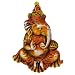 Ganesh Terra-cotta Wall Hanging