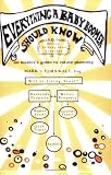 View Book 'EVERYTHING A BABY BOOMER SHOULD KNOW - An Insider's Guide To Estate Planning' 