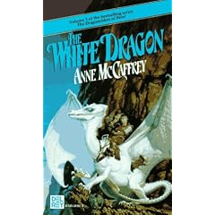 The White Dragon (Dragonriders of Pern Trilogy)
